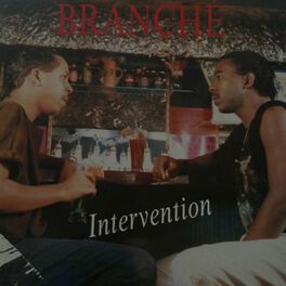 Album cover of Branché (Intervention)