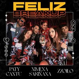 Album cover of Feliz Breakup