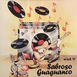 Album cover of Sabroso Guaguanco, Vol. 7