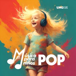 Album cover of Música Para Niños: Pop
