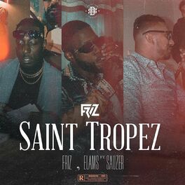 Album cover of Saint Tropez