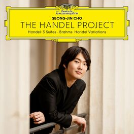 Album cover of The Handel Project: Handel-Suites & Brahms-Variations