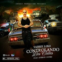 Album cover of Controlando las Calles