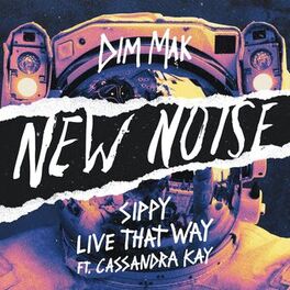 Album cover of Live That Way (feat. Cassandra Kay)