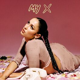 Album cover of my x
