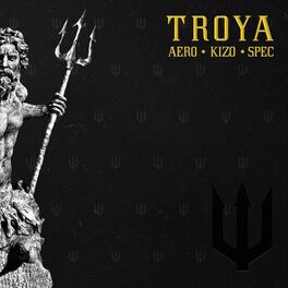 Album cover of Troya