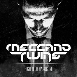 Album cover of High Tech Hardcore