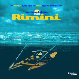 Album cover of A Night In Rimini