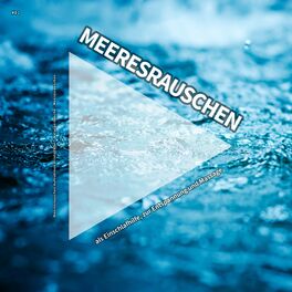 Album cover of #01 Meeresrauschen als Einschlafhilfe, zur Entspannung und Massage