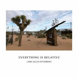 Album cover of Everything Is Relative