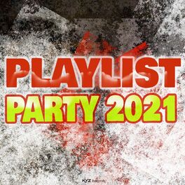 Album cover of Playlist Party 2021