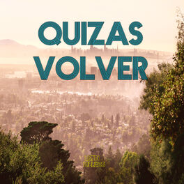 Album cover of Quizas Volver