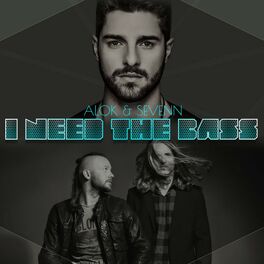 Album cover of I Need The Bass