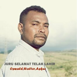 Album cover of Juru Selamat Telah Lahir