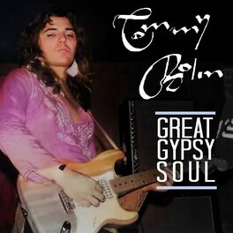 Album cover of Great Gypsy Soul