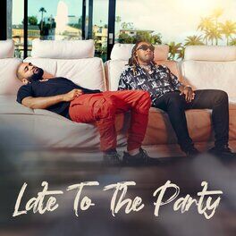 Album cover of Late to the Party