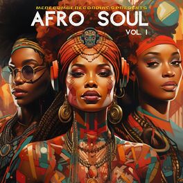 Album cover of Merecumbe Recordings Presents Afro Soul Vol. 1