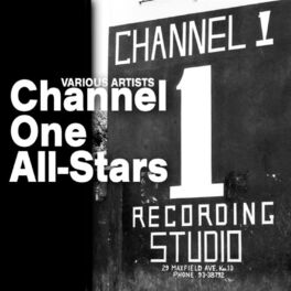 Album cover of Channel One All-Stars