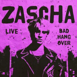 Album cover of Bad Hangover LIVE