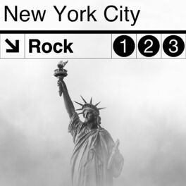 Album cover of New York City Rock