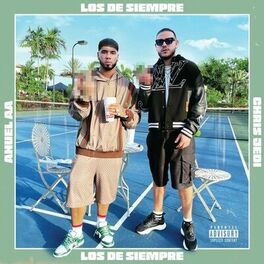Album cover of Los De Siempre