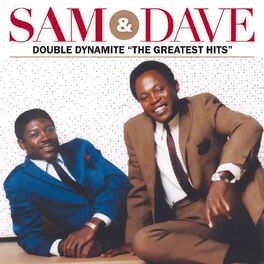 Album cover of Double Dynamite The Greatest Hits