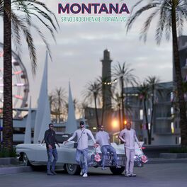 Album cover of Montana (feat. Henkie T & Bryan Mg)