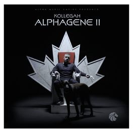 Album cover of Alphagene II