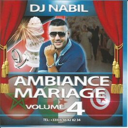 Album cover of Ambiance Mariage, Vol.4