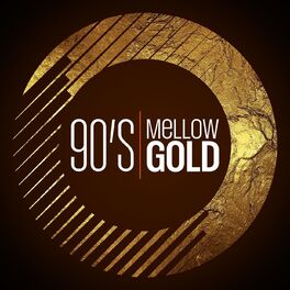 Album cover of 90's Mellow Gold