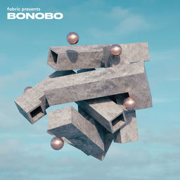 Album cover of fabric presents Bonobo (DJ Mix)