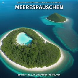Album cover of #1 Meeresrauschen zur Erholung, zum Einschlafen und Träumen