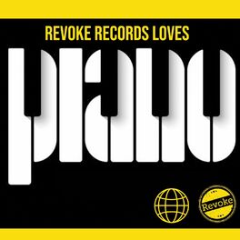 Album cover of Revoke Loves Piano