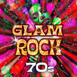 Album cover of Glam Rock 70s