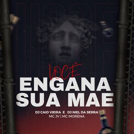 Album cover of Você Engana Sua Mãe