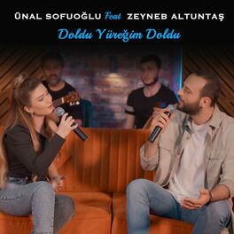 Album cover of Doldu Yüreğim Doldu