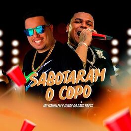 Album cover of Sabotaram o Copo
