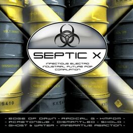 Album cover of Septic X