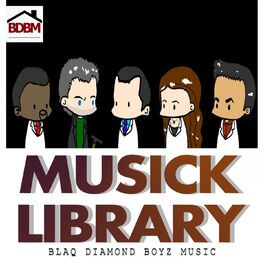 Album cover of Musick Library
