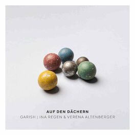 Album cover of Auf den Dächern