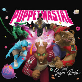 Album cover of Sweet Sugar Rush
