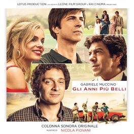 Album cover of Gli Anni Più Belli (Colonna Sonora Originale)