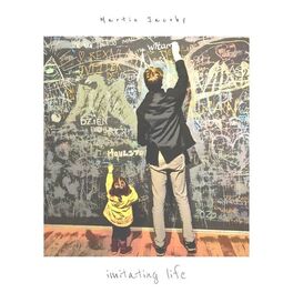 Album cover of imitating life