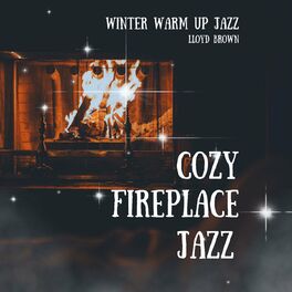 Album cover of Cozy Fireplace Jazz