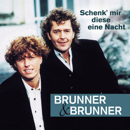 Album cover of Schenk' mir diese eine Nacht