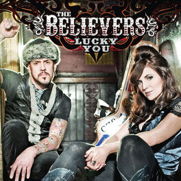 Album cover of Lucky You