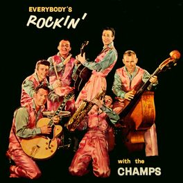 Album cover of Rockin' With The Champs