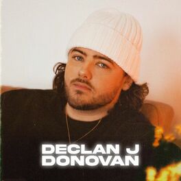 Album cover of Declan J Donovan
