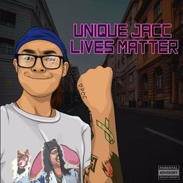 Album cover of Jacc Lives Matter