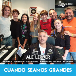 Album cover of Cuando Seamos Grandes